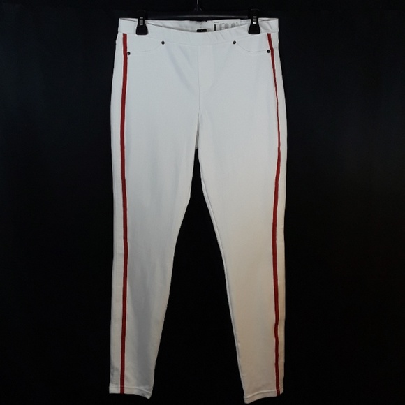 Hue Racer Stripe Original Leggings - Picture 2 of 5